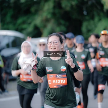 Runner Photo 4116407