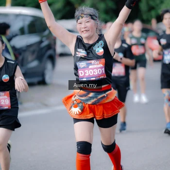 Runner Photo 4116471