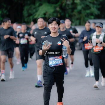 Runner Photo 4116929