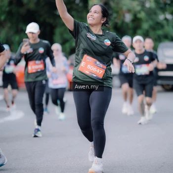Runner Photo 4118417
