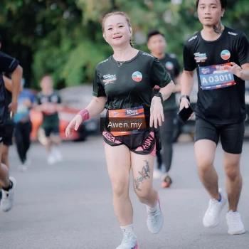 Runner Photo 4118738