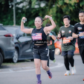 Runner Photo 4118787