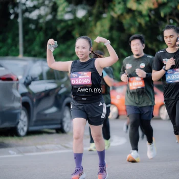Runner Photo 4118791