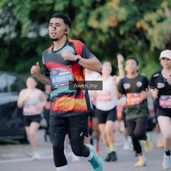 Runner Photo 4119164