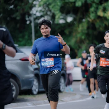 Runner Photo 4119512