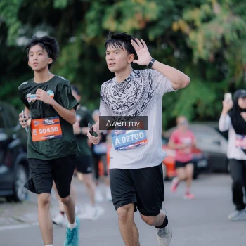 Runner Photo 4119566