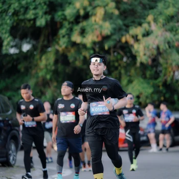 Runner Photo 4119707