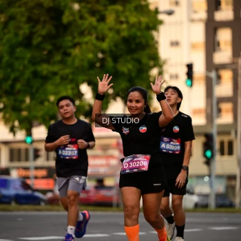 Runner Photo 4125334