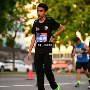 Runner Photo 4129281