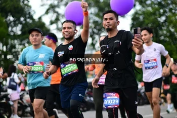 Runner Photo 4134202