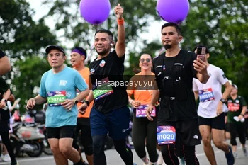 Runner Photo 4134204