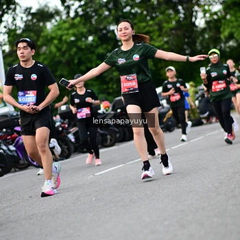 Runner Photo 4134307