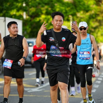 Runner Photo 4136277