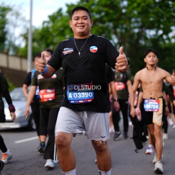 Runner Photo 4139422