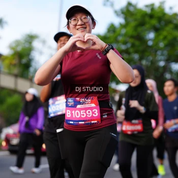 Runner Photo 4140439