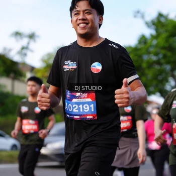Runner Photo 4140564