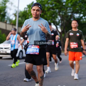 Runner Photo 4140802