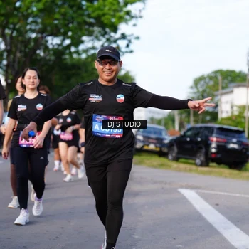 Runner Photo 4141070