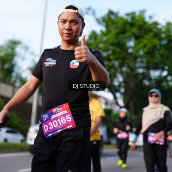 Runner Photo 4141403
