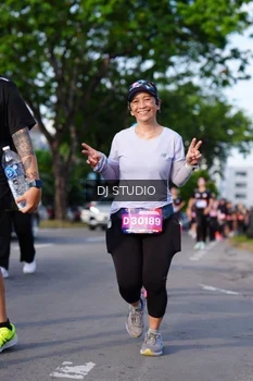 Runner Photo 4141420