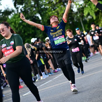 Runner Photo 4142439