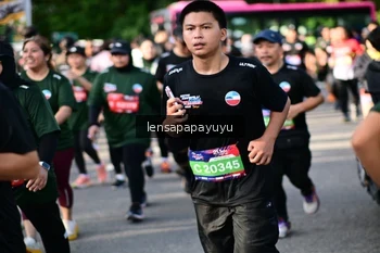 Runner Photo 4142717