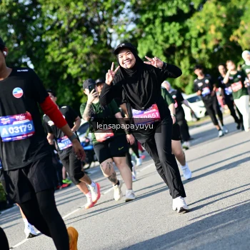 Runner Photo 4144657