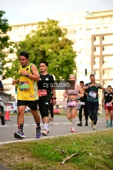 Runner Photo 4148347