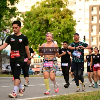 Runner Photo 4148367