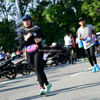 Runner Photo 4148400