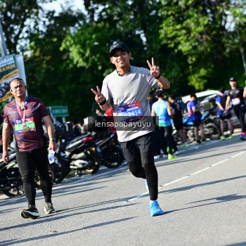 Runner Photo 4148402