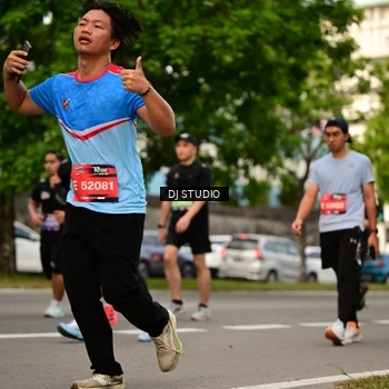 Runner Photo 4150291