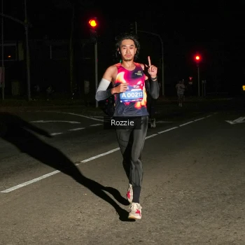 Runner Photo 4150293