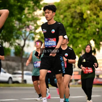 Runner Photo 4150303