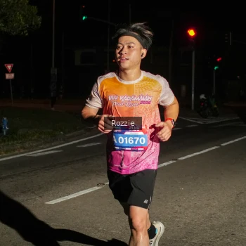 Runner Photo 4150396