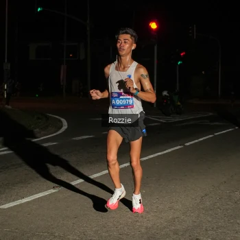 Runner Photo 4150406