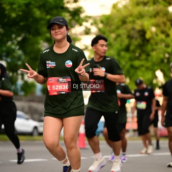 Runner Photo 4150438