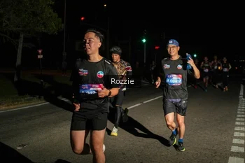 Runner Photo 4150444