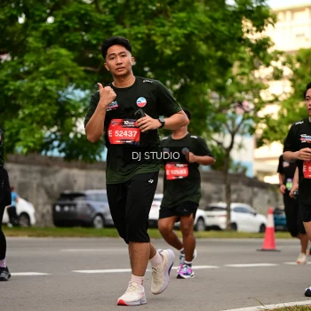 Runner Photo 4150482
