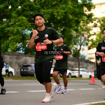 Runner Photo 4150488