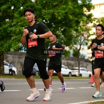 Runner Photo 4150497
