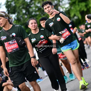 Runner Photo 4150578