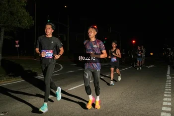 Runner Photo 4150627