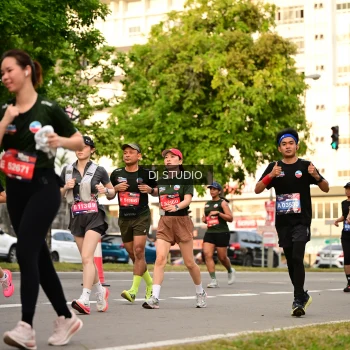 Runner Photo 4150640
