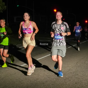 Runner Photo 4150649