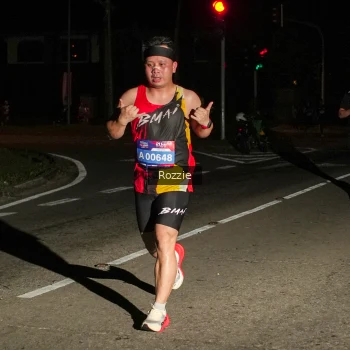Runner Photo 4150692
