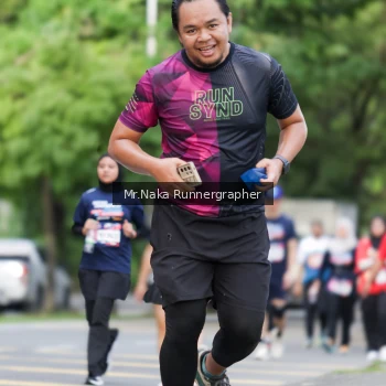 Runner Photo 41509