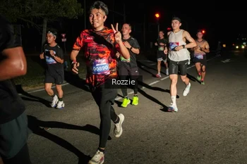 Runner Photo 4151281