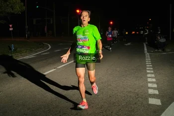 Runner Photo 4151436