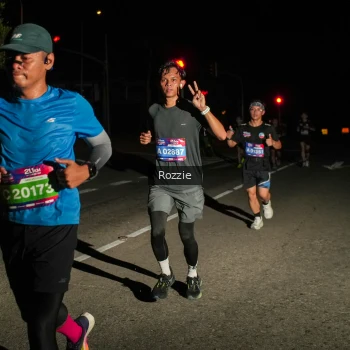 Runner Photo 4151722